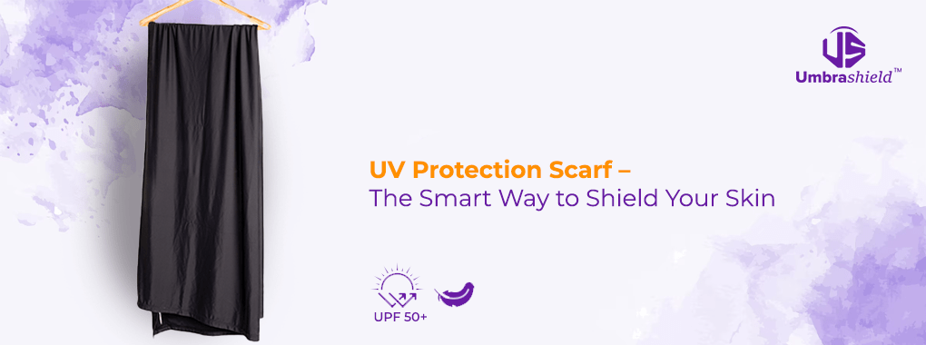 UV Protection Scarf