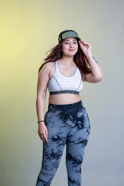 Luxe Short Length - Silver