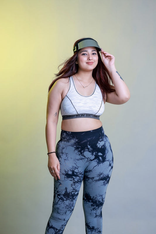 Luxe Short Length - Silver