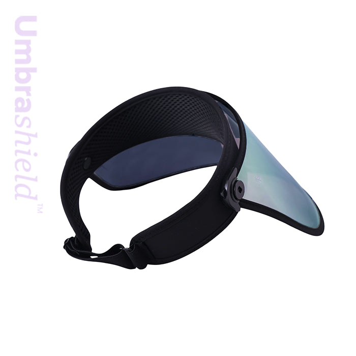 uv face shield
