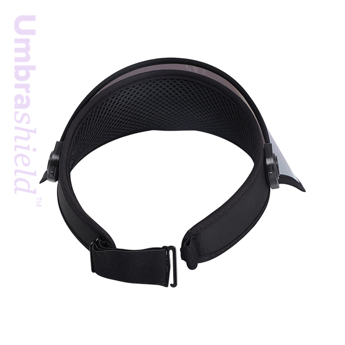 anti aging sun visor