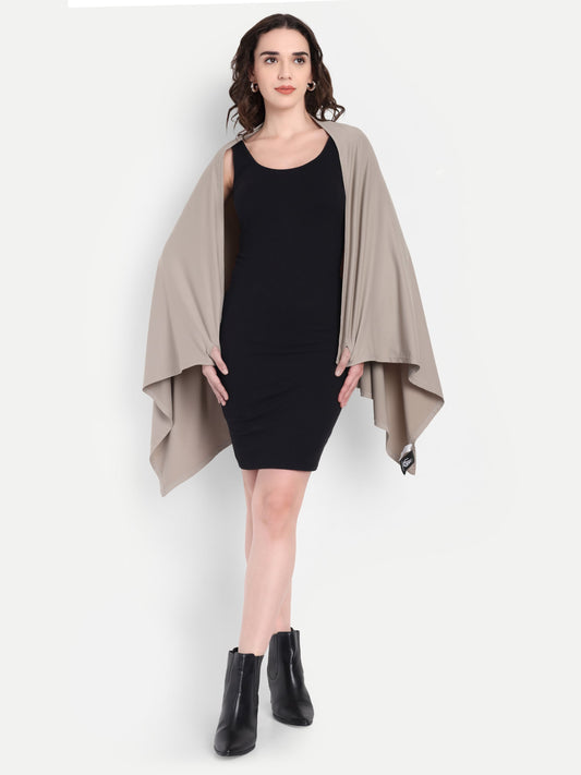 UV Scarf - Grey