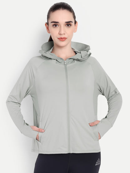 jacket for sun protection