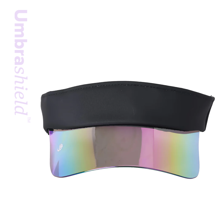 sun visor face shield