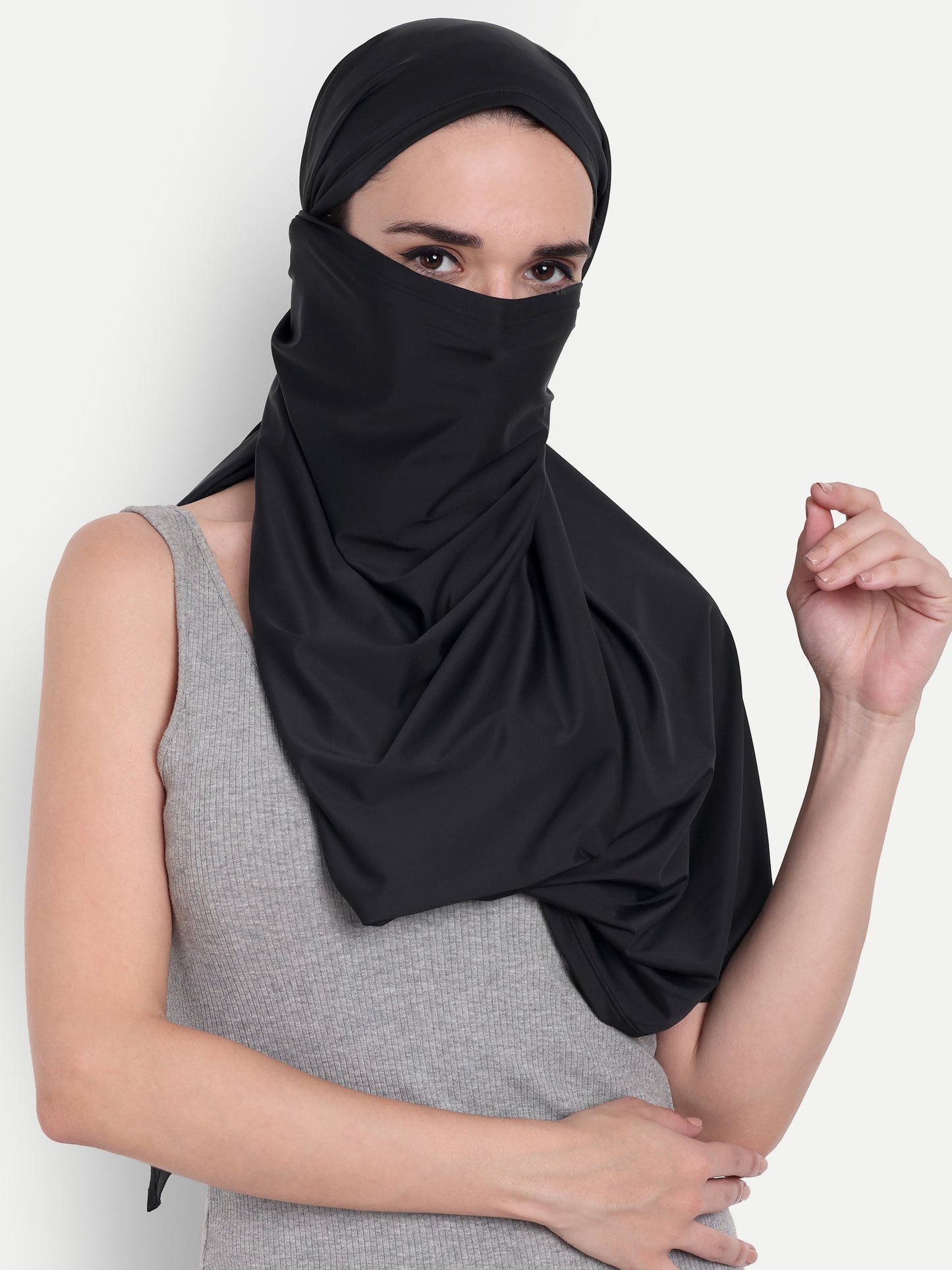 UV Scarf