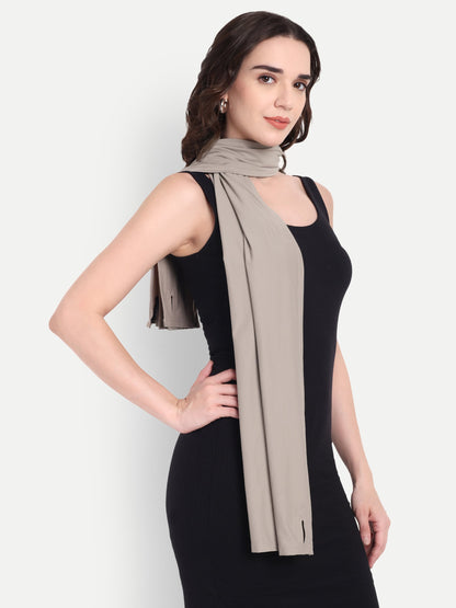 UV Scarf - Grey