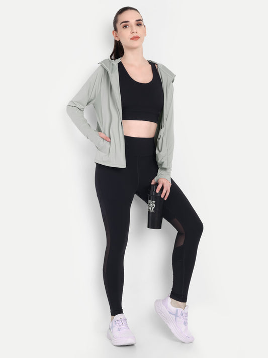 UV Jacket - Grey