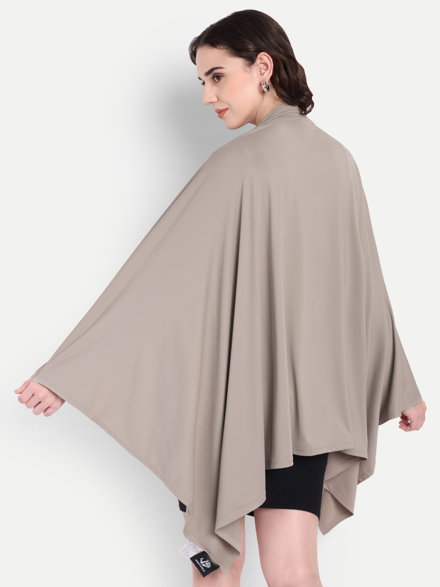 UV Scarf - Grey
