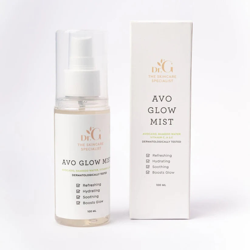 drg avo glow mist