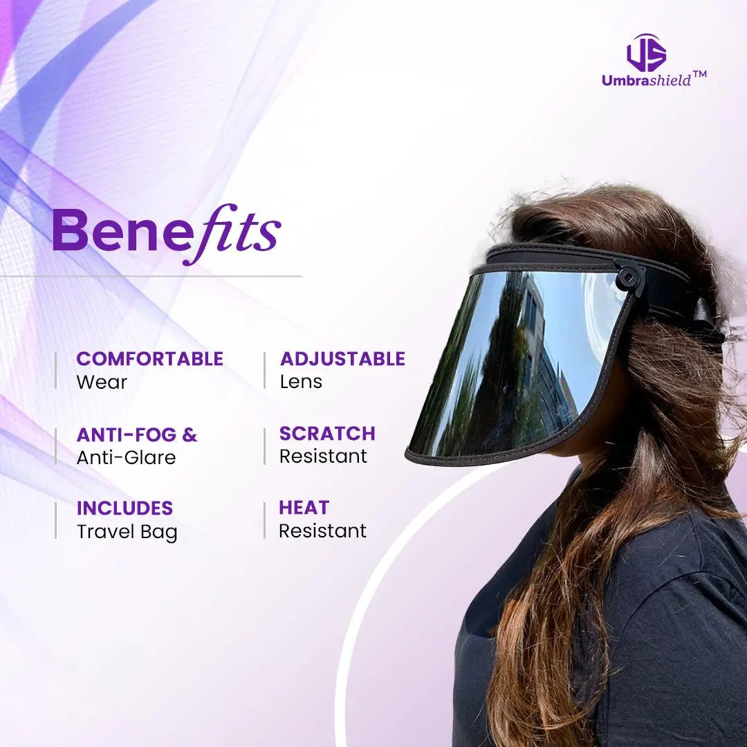 womens sun visors