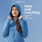 UV Jacket - Blue