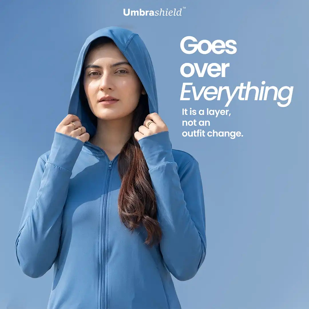 UV Jacket - Blue