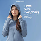 UV Jacket - Blue