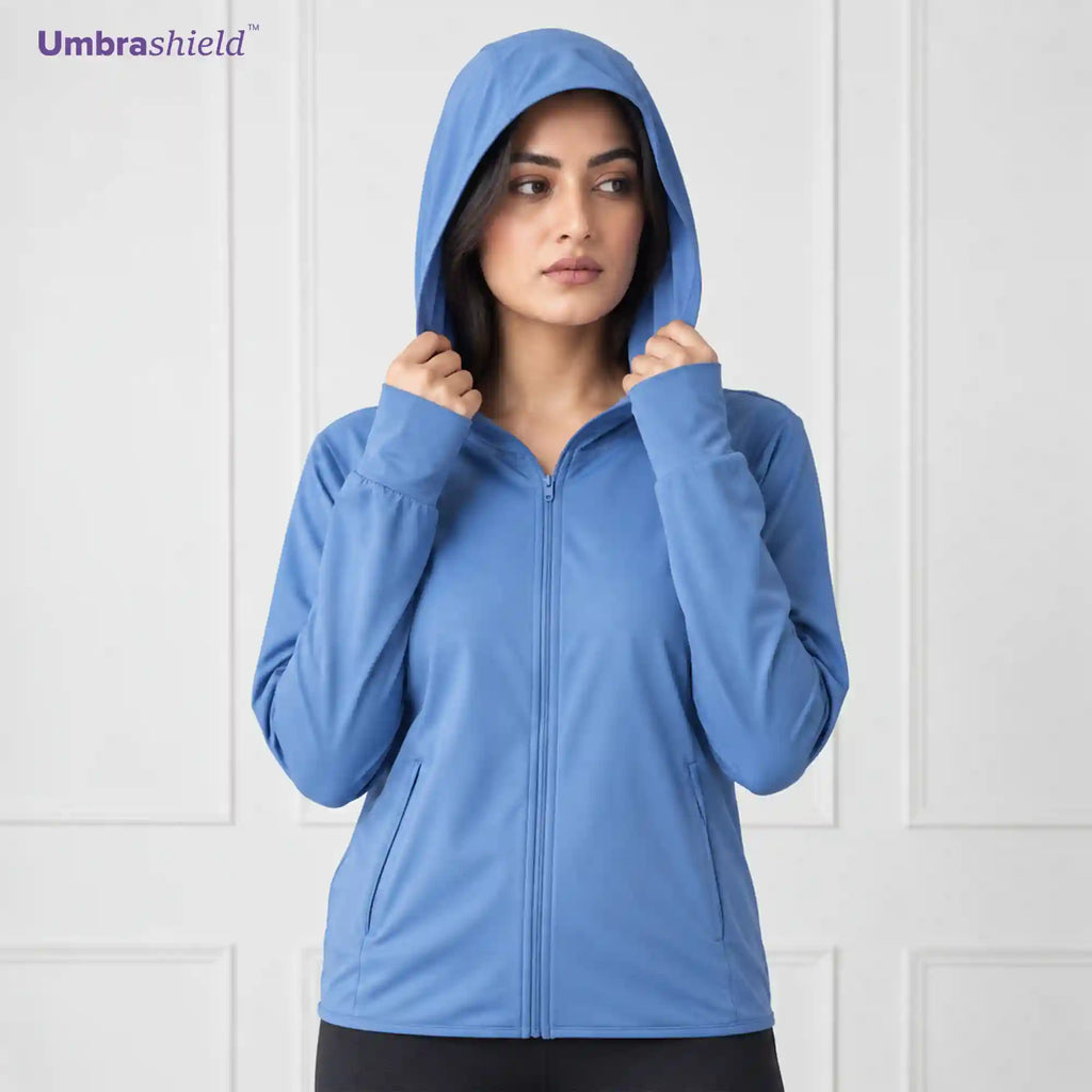 UV Jacket - Blue