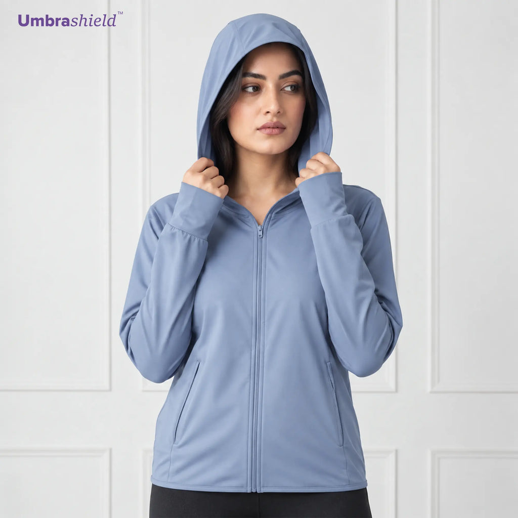 UV Jacket - Blue
