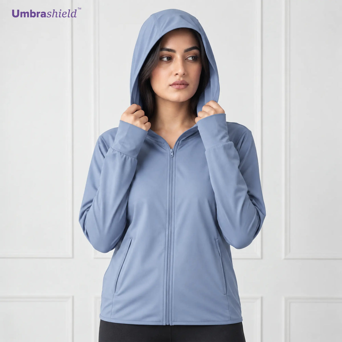 UV Jacket - Blue