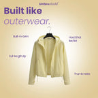 UV Jacket - Yellow