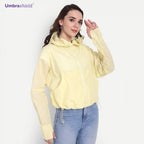 UV Jacket - Yellow