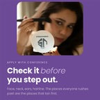 UV Smart Mirror - White
