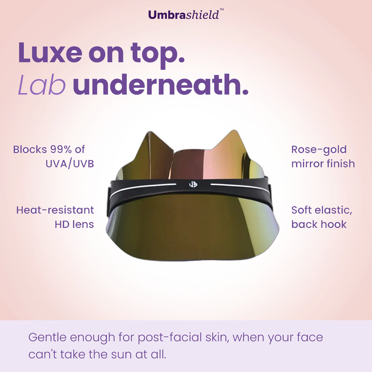 Ultra Luxe - Rose Gold