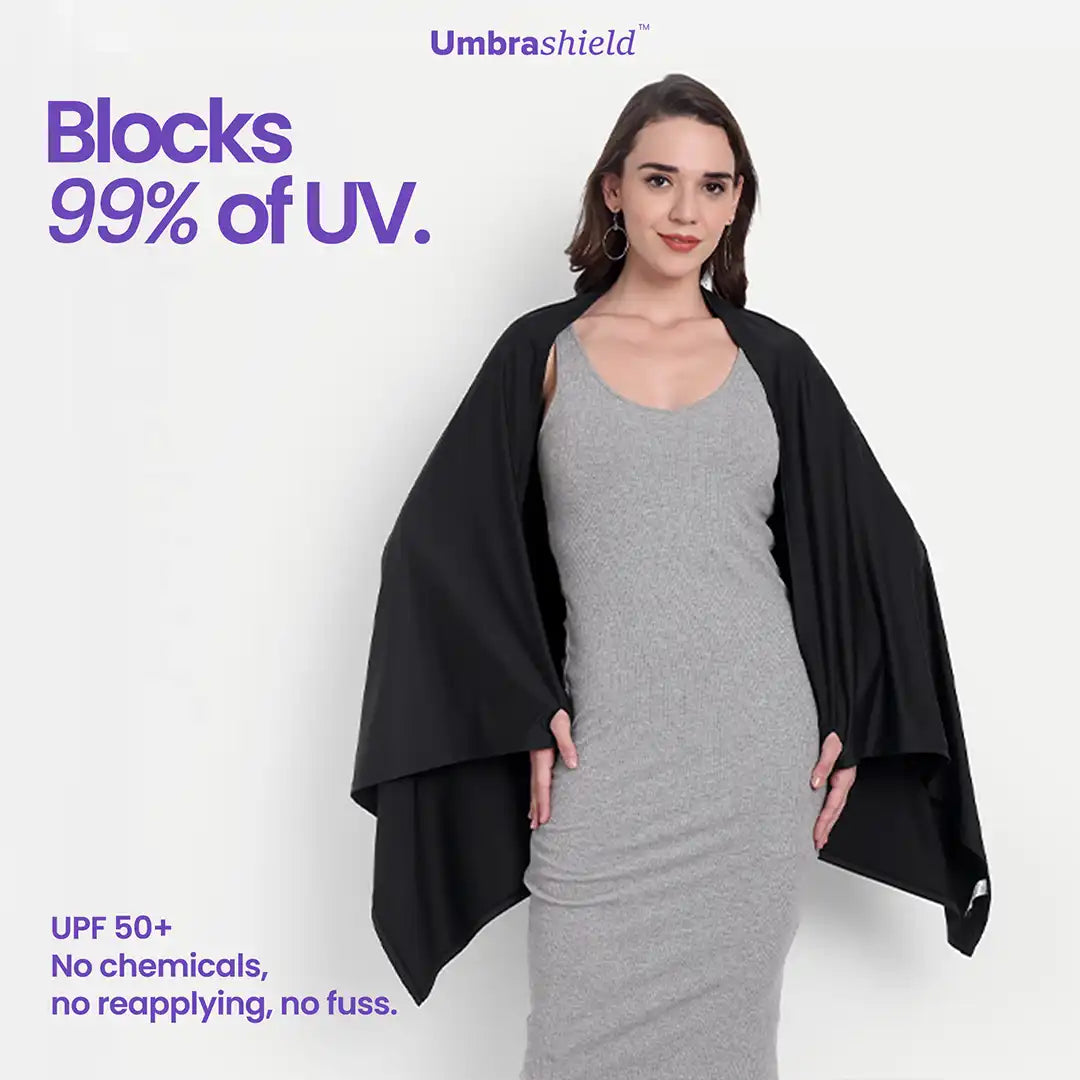 UV Scarf