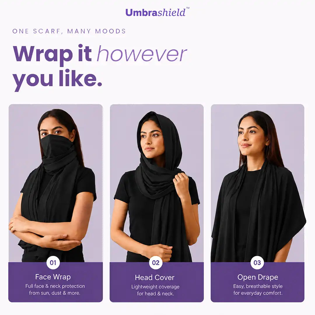 UV Scarf