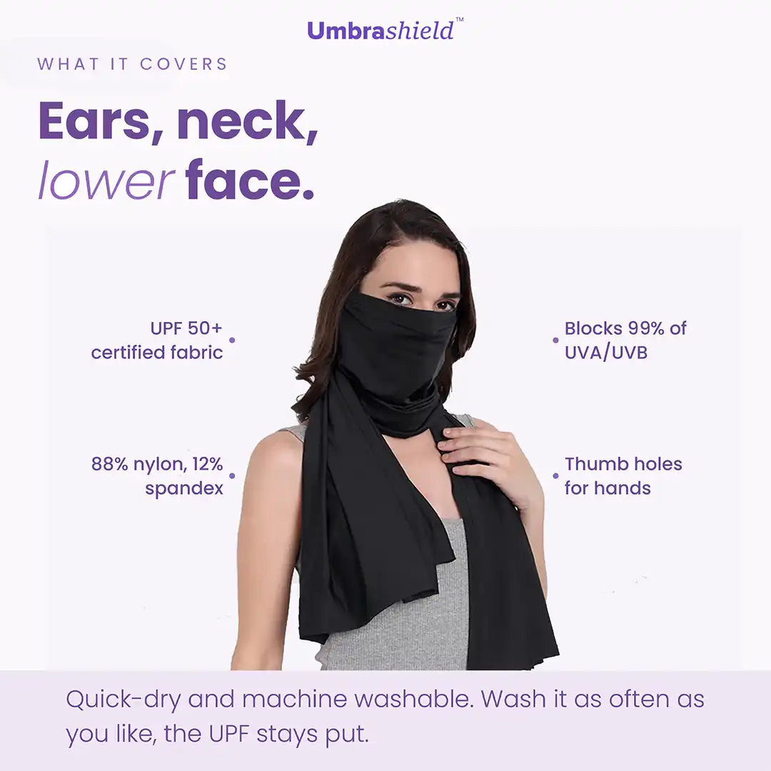 UV Scarf
