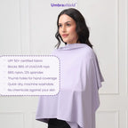 UV Scarf – Lavender