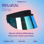 Luxe Short Length - Aqua Marine