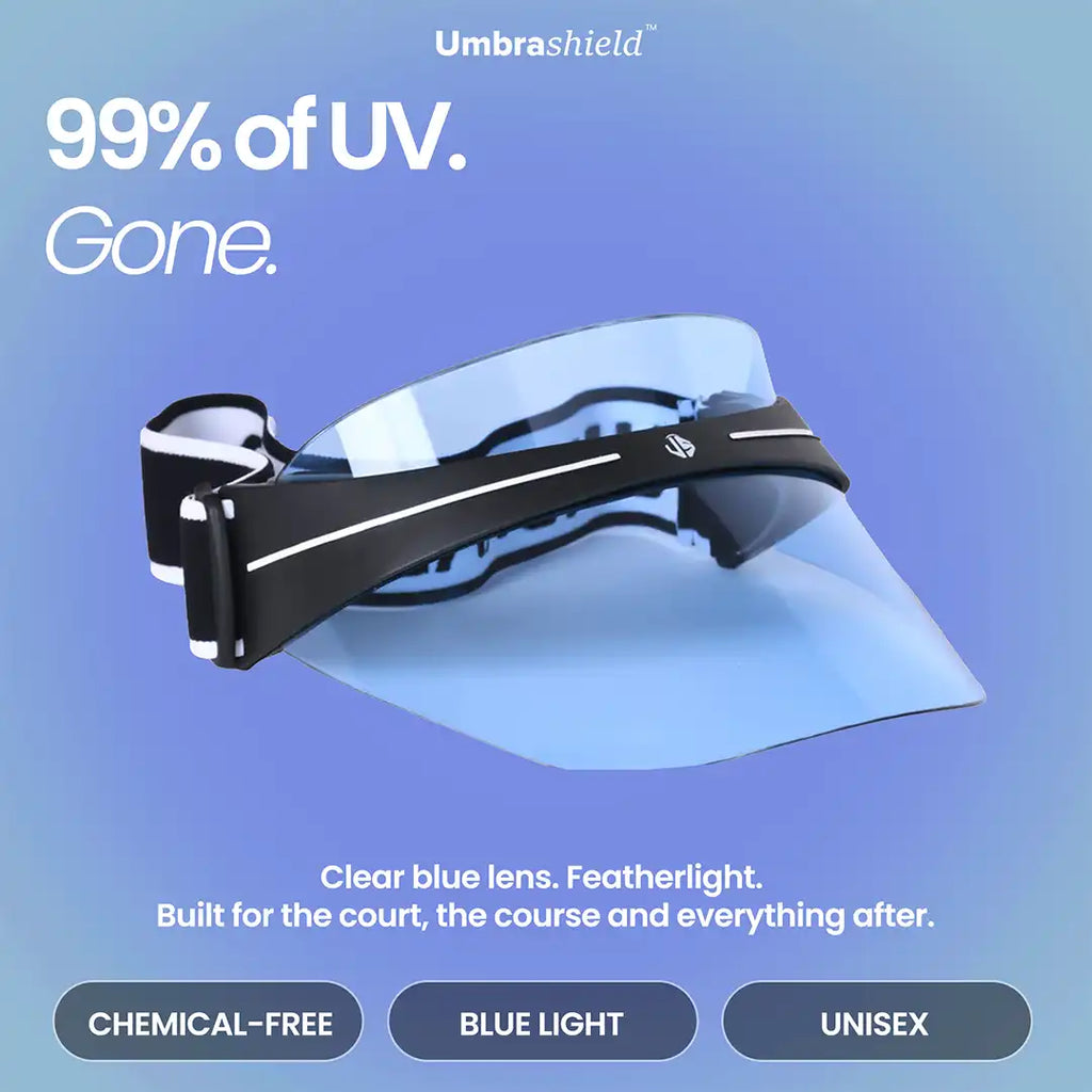 Sporty Chic - Clear Blue