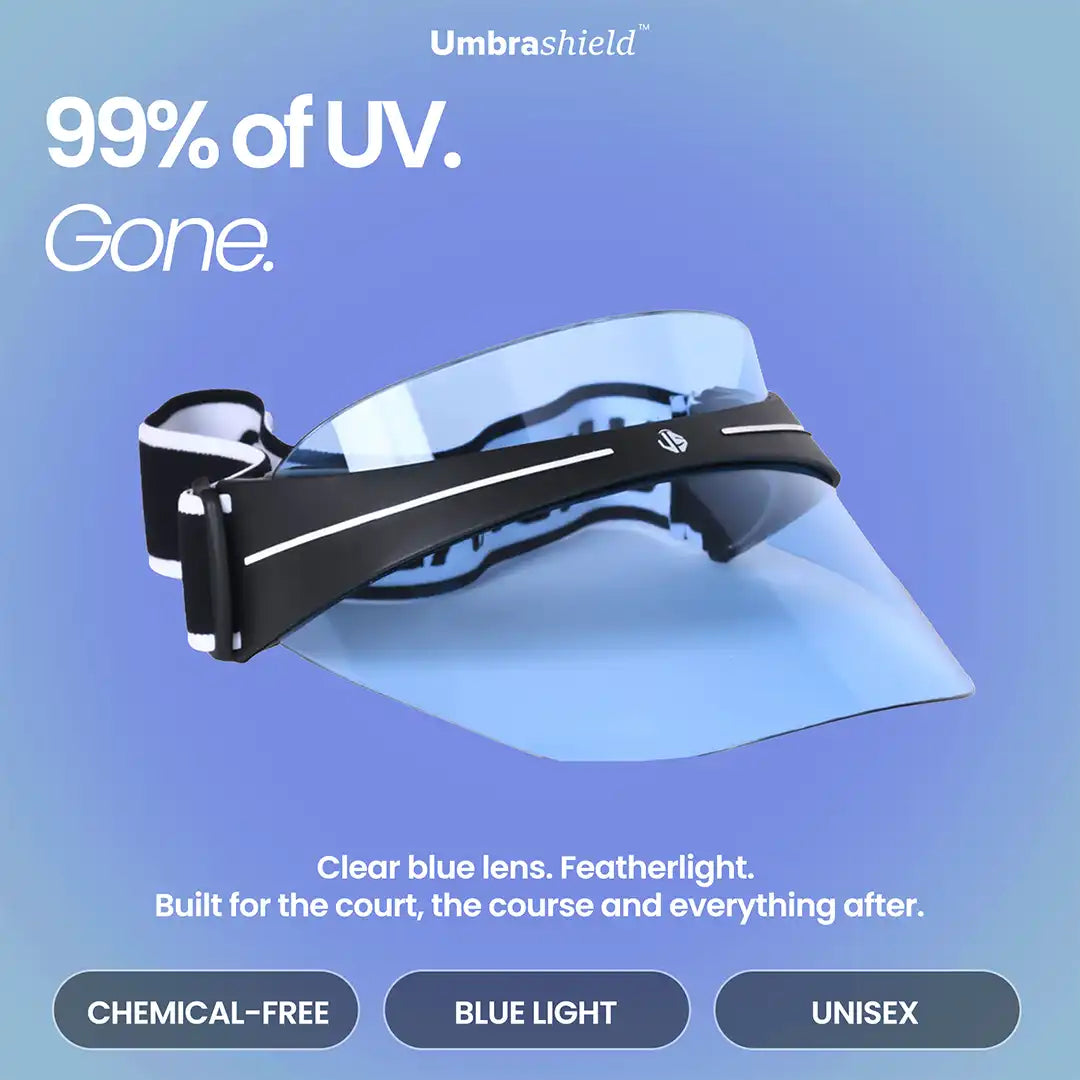 Sporty Chic - Clear Blue