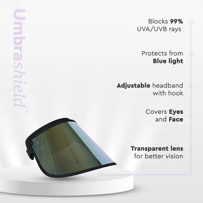 sun shield for face