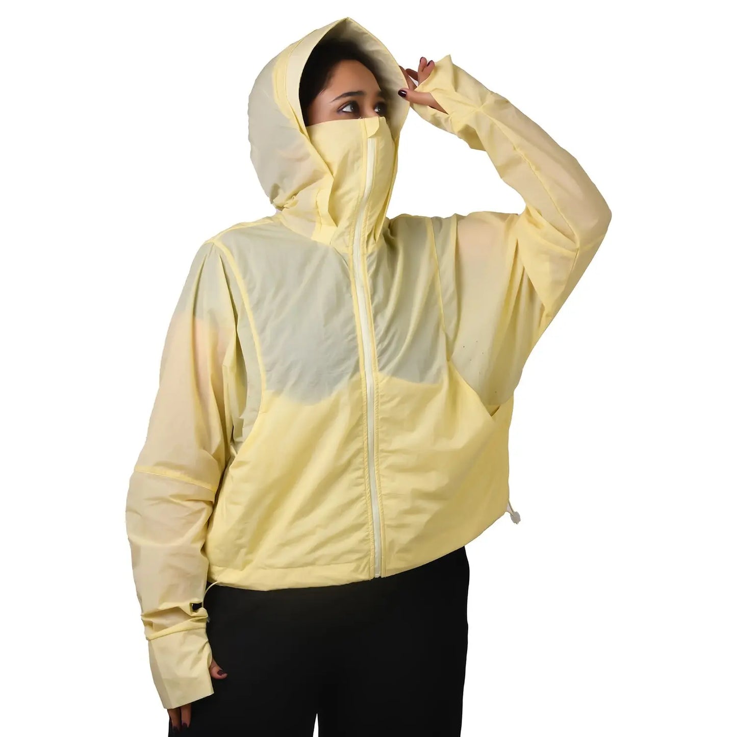 uv protection jacket - Umbrashield