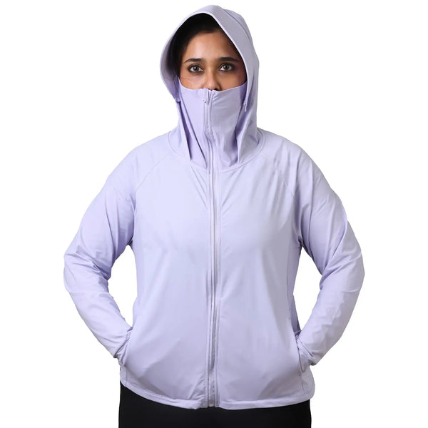 Sun Protection Jacket for Ladies/Women - Umbrashield