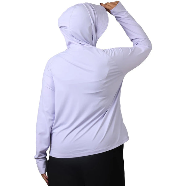 Sun Protection Jacket for Ladies/Women - Umbrashield