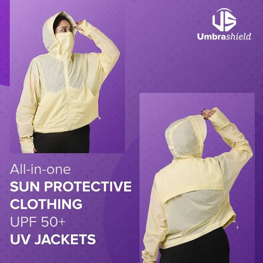 UV Protection Jacket - Sun Jacket Umbrashield