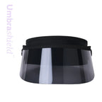 UV Shield Luxe Short Length Black