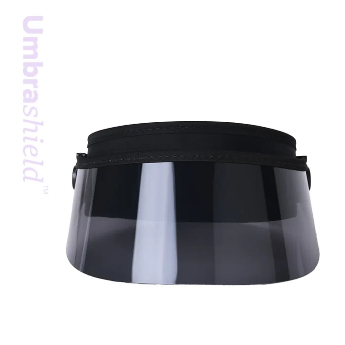 UV Shield Luxe Short Length Black