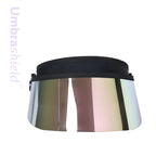 UV Shield Luxe Short Length-Rose Gold