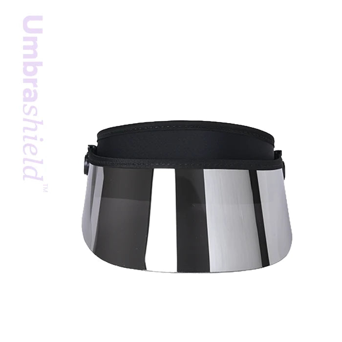 UV Shield Luxe Short Length Sterling Silver