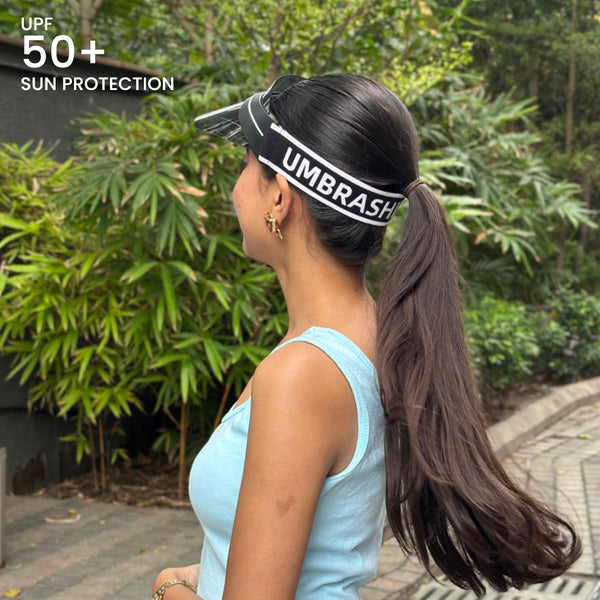 Sporty Chic - Clear Black feature image