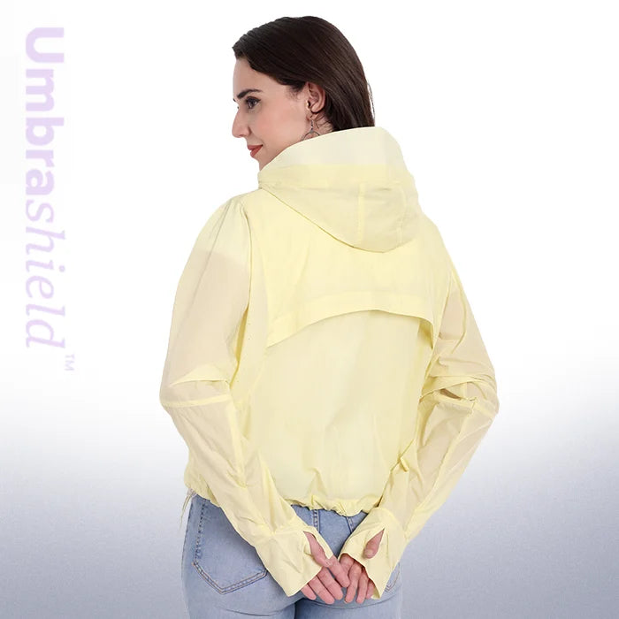 anti uv jacket