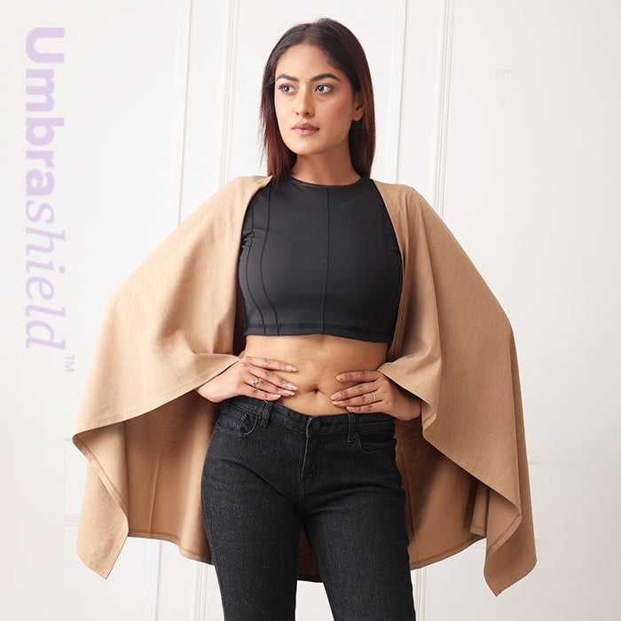 eco friendly bamboo scarf