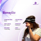benefits of face shield from sun