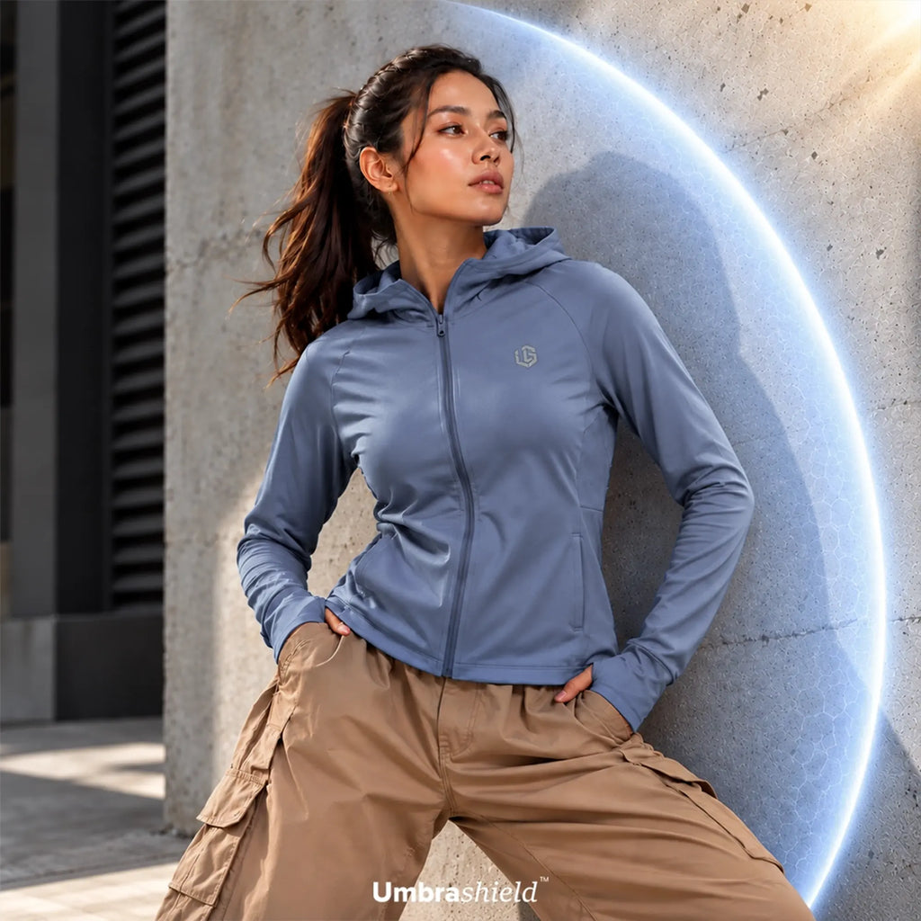 UV Jacket - Blue