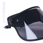face shield sun