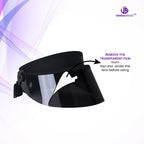 face shield sun