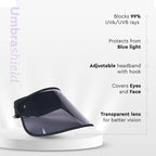 face sun shield