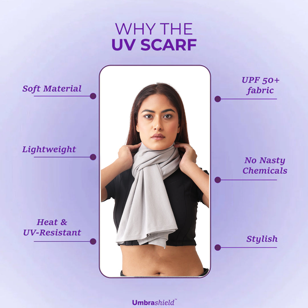 benefits of bamboo scarf