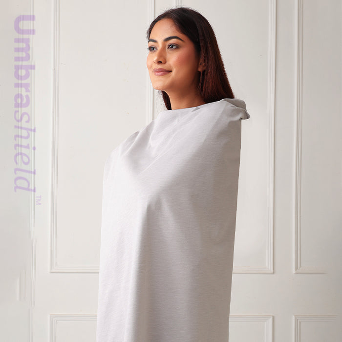 bamboo fabric scarf